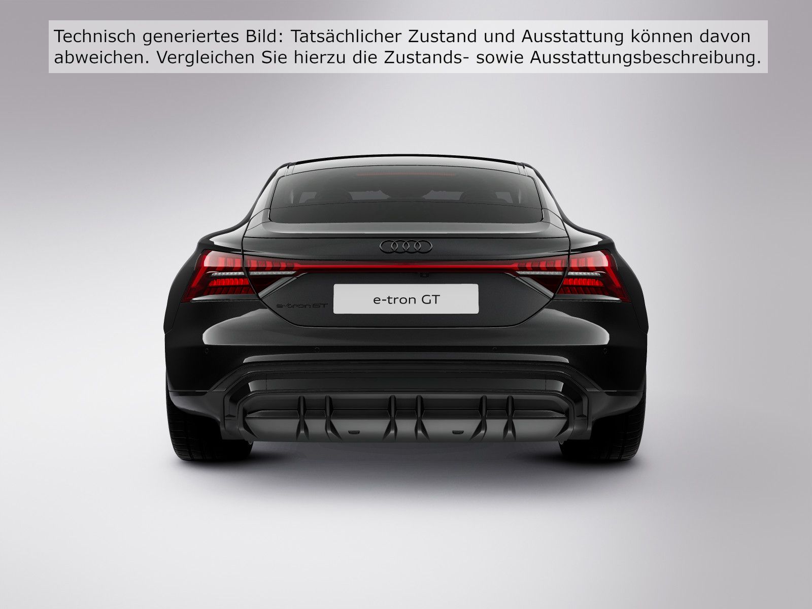 Audi e-tron GT - Bild 6