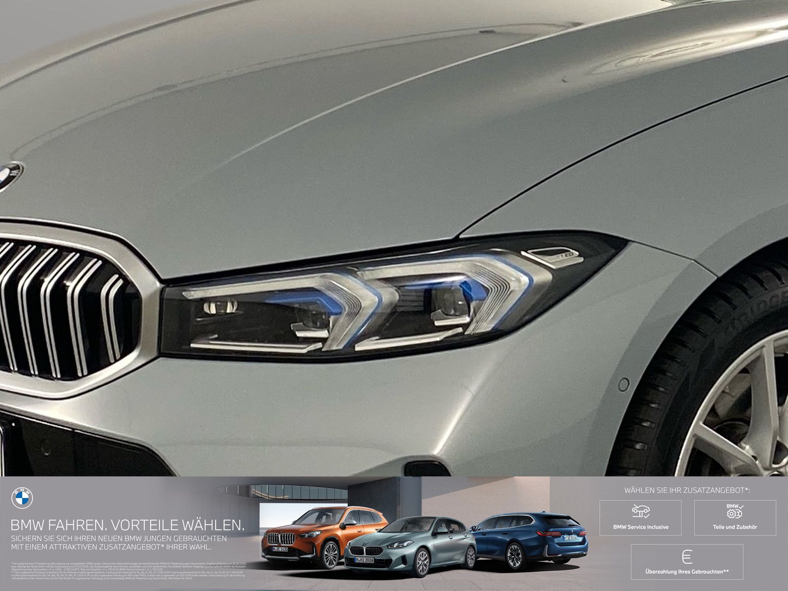 BMW 320 - Bild 7