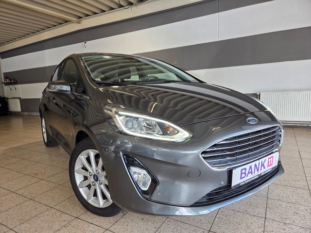 Ford Fiesta Titanium X HU AU NEU