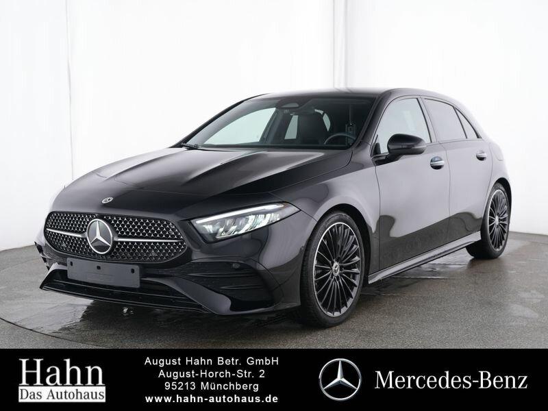 Mercedes-Benz A 220 4M AMG/NIGHT/LED/DISTRO./TOTW./AMBI/19ZOLL