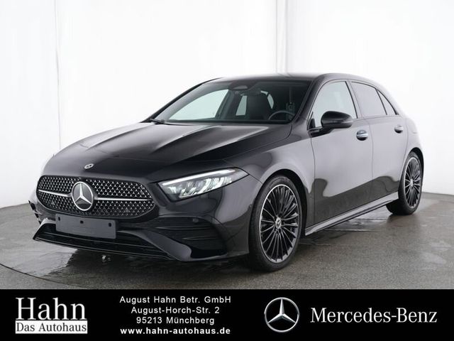Mercedes-Benz A 220 4M AMG/NIGHT/LED/DISTRO./TOTW./AMBI/19ZOLL