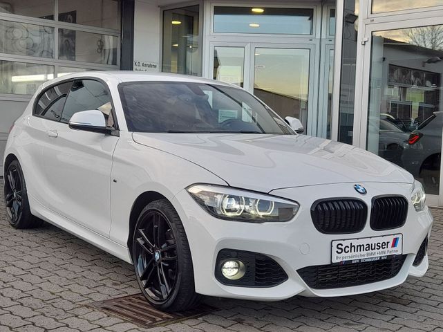 BMW 118 i Edition M-Sport,LED,NAVI,RFK,AHK,SHZ