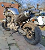 Yamaha MT-01 - YAMAHA MT 01