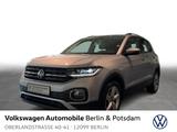 Volkswagen T-Cross 1.0TSI DSG Style NAVI PDC LED - Volkswagen T-Cross in Berlin