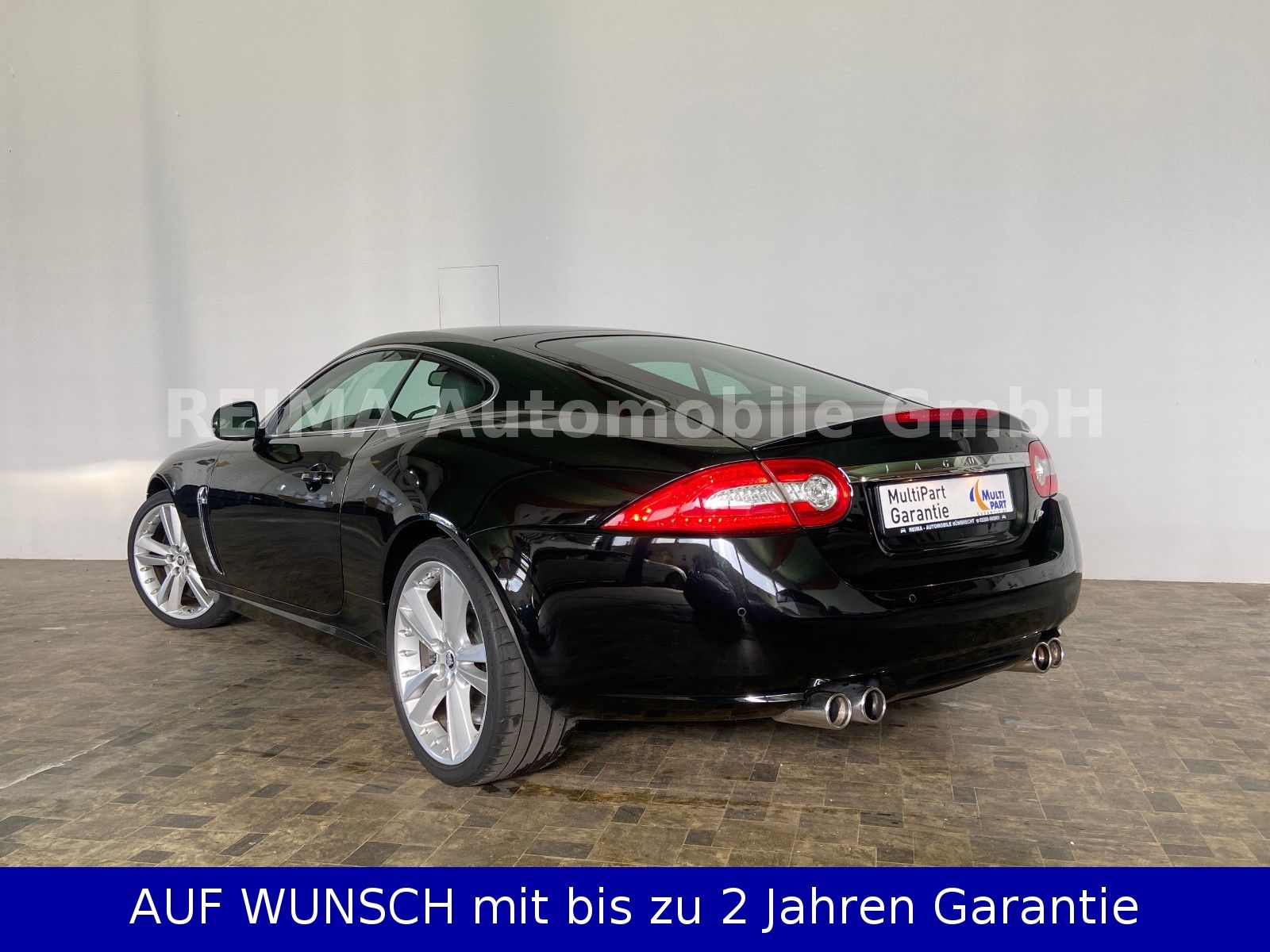 Fahrzeugabbildung Jaguar XKR 5.0 V8 XKR Kompressor Coupé, Leder, Navi