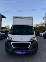 Peugeot Boxer Kühlkoffer Hebebühne luftfederung Tüv neu - Hebebühne