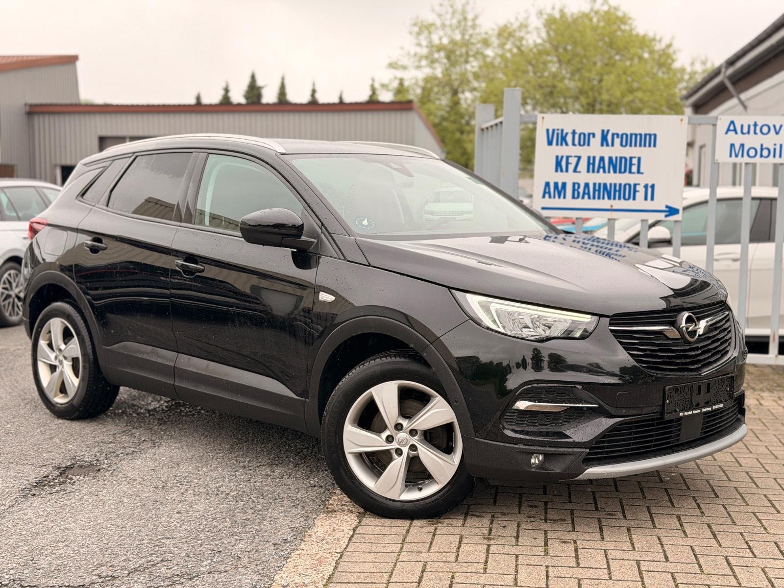 Opel Grandland (X) 1,5d Automatik