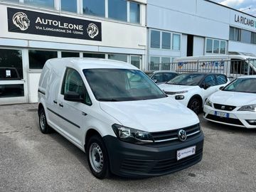 Volkswagen Caddy - 1