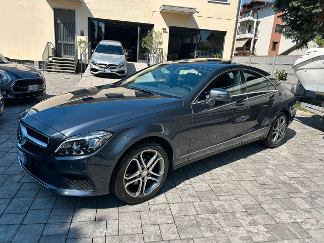 Mercedes-Benz Mercedes-benz CLS 220 d Sport
