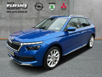 SKODA Kamiq 1.0 TSI 85kW Style,18 Zoll, SmartLink,SHZ