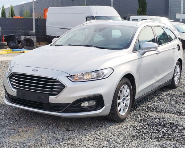 Ford Mondeo 2.0 - BUSINESS - AUTOMATIK - EU6