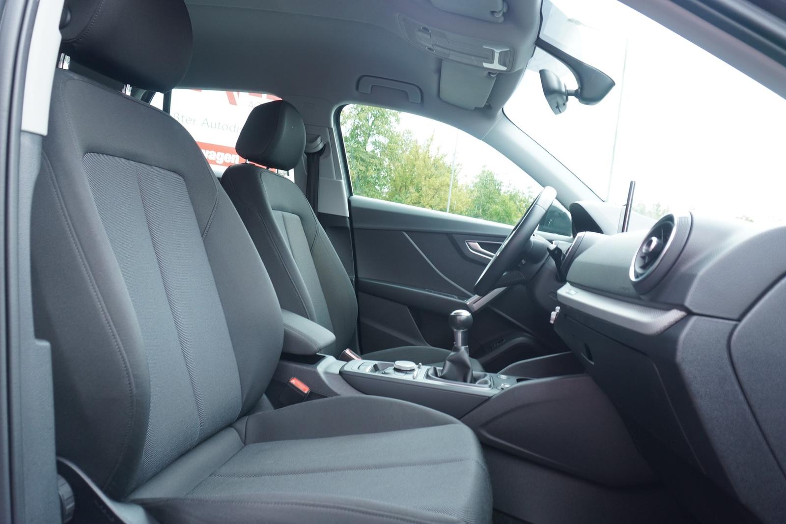 Audi Q2 1.0 TFSI LED Navi Sitzheizung Keyless-Go