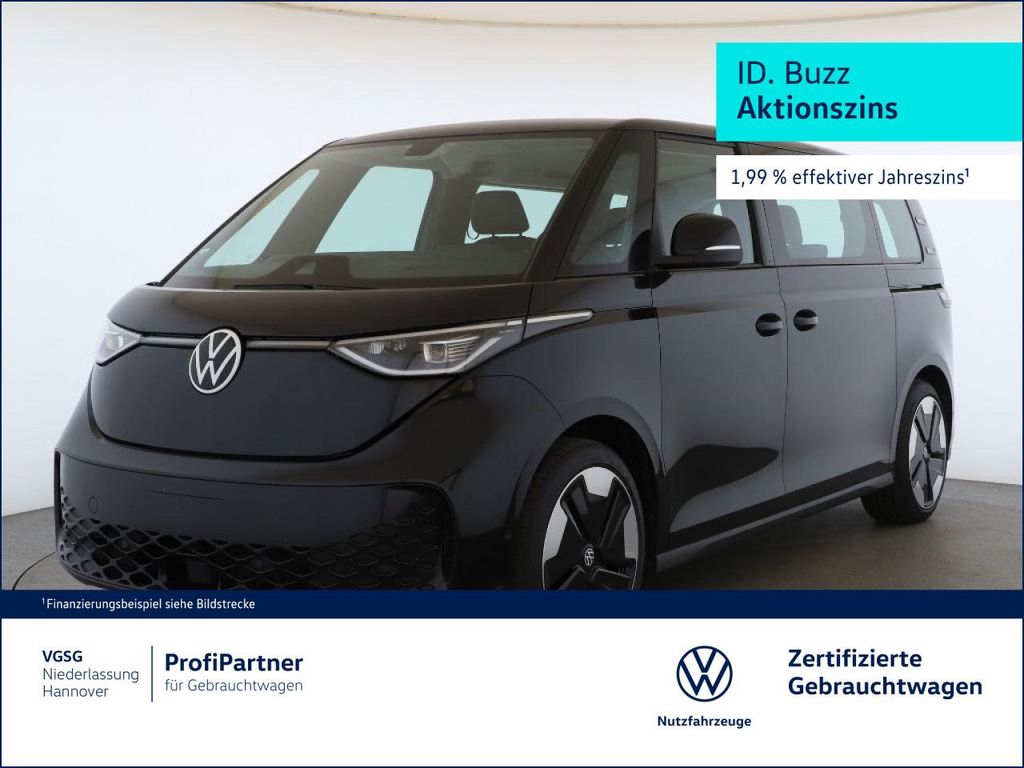 Image of Volkswagen ID. Buzz