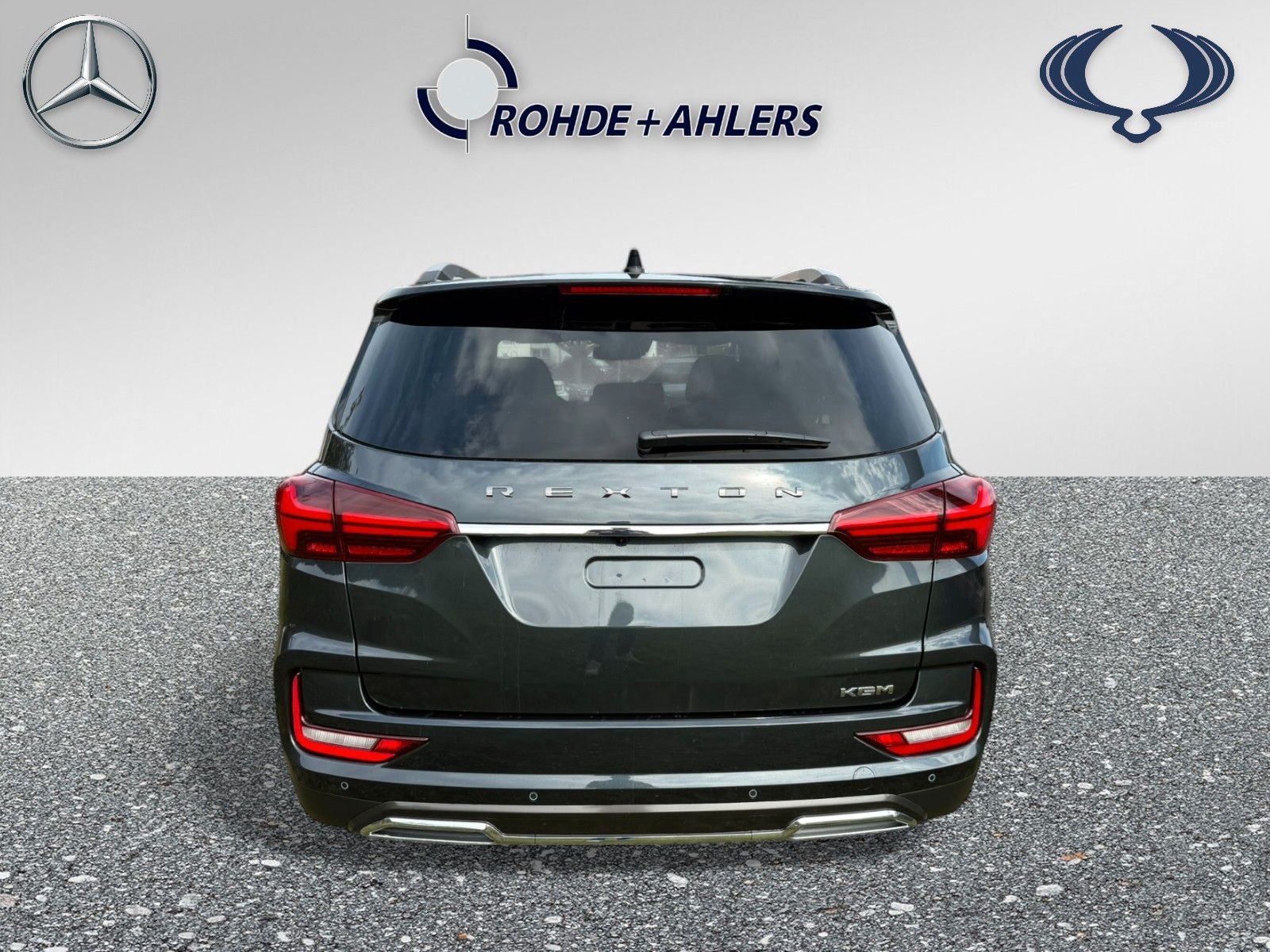 Fahrzeugabbildung KGM REXTON+LUX+360*KAMERA+LEDER+20ZOLL+ALLRAD+MEMORY