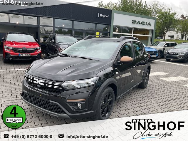 Dacia Sandero Stepway Extreme TCe 110