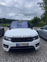 Land Rover Range Rover Sport 3.0 SDV6 HSE Dynamic HSE D... - Land Rover Range Rover Sport: Von Privat