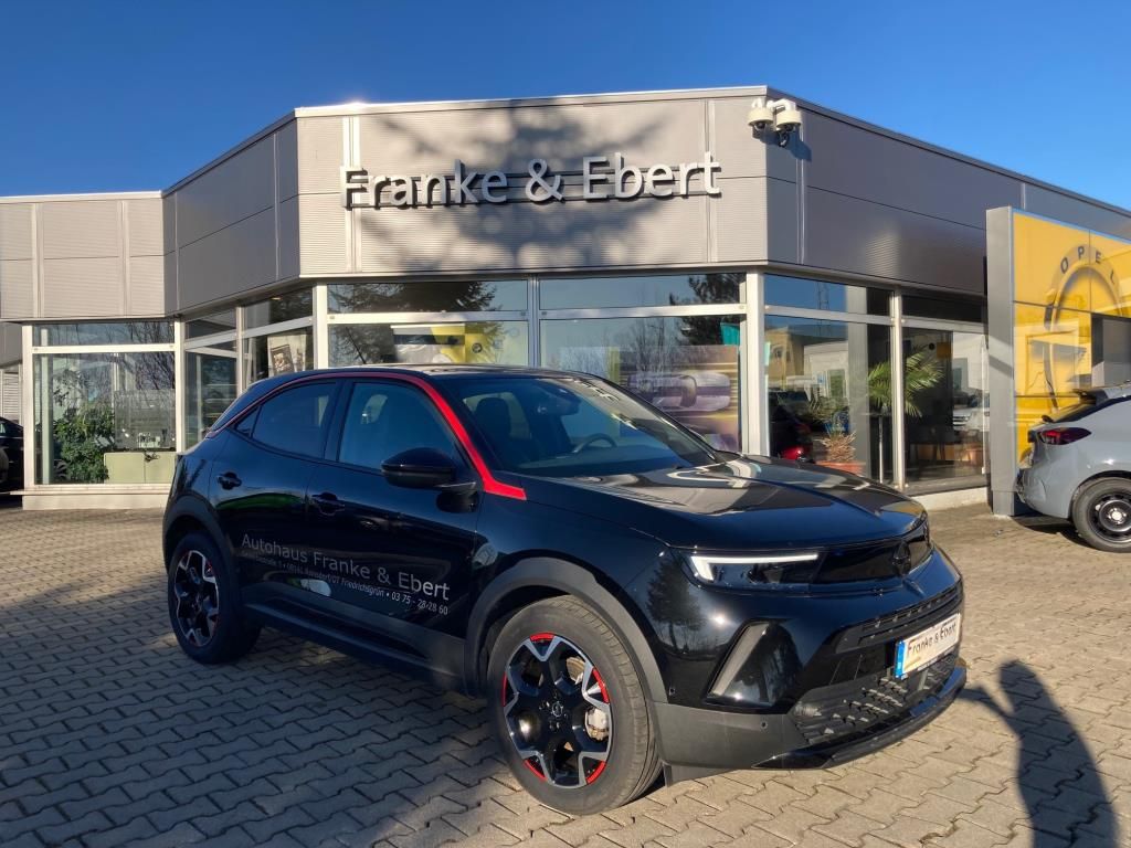 Autohaus Franke & Ebert - Opel Mokka-e LED+Keyless+ Kamera+Multimedia+SHZ