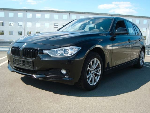 BMW 316TouringF31.Automatik ,Klima,AHK.Kamera,1 Hand