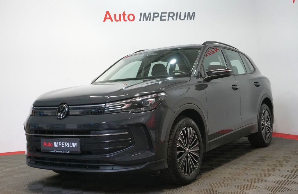 Image of Volkswagen Tiguan