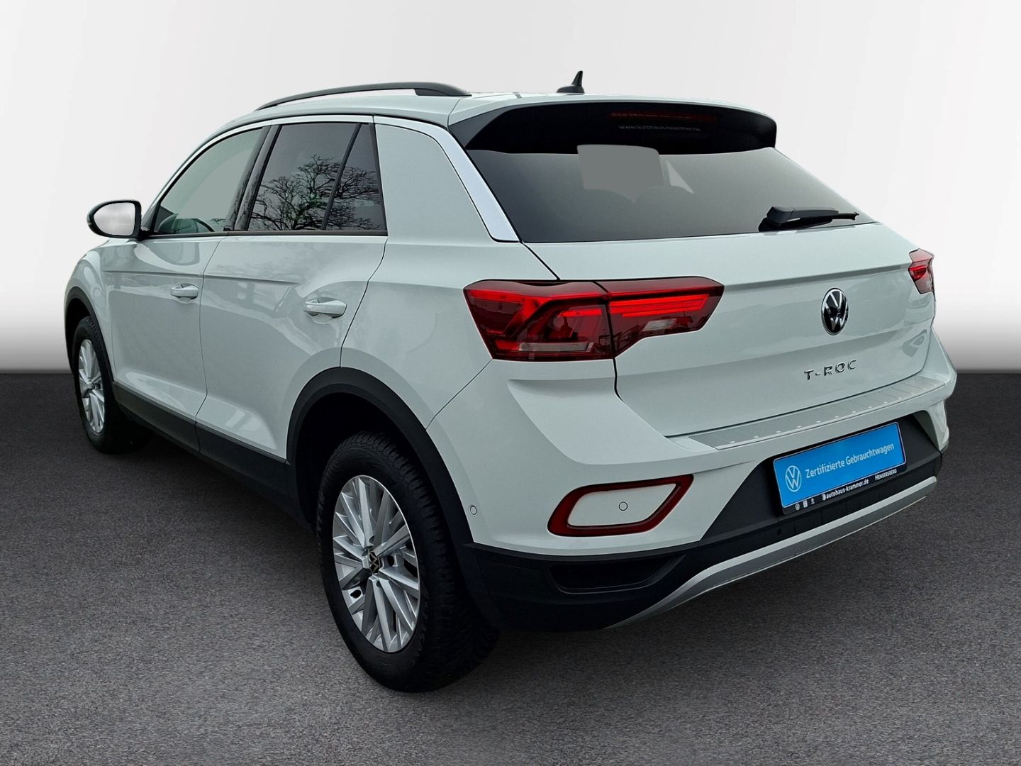 T-Roc 1.0 TSI Life *Navi*SHZ*LED*