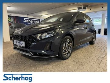 Fotografie Hyundai i20 i20 1,0l T-GDI EU-Tagestagesz. Comfort Club