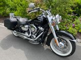 Harley-Davidson Softail Deluxe FLDE - Kesstech-Auspuffanlage - Offers matching your search criteria
