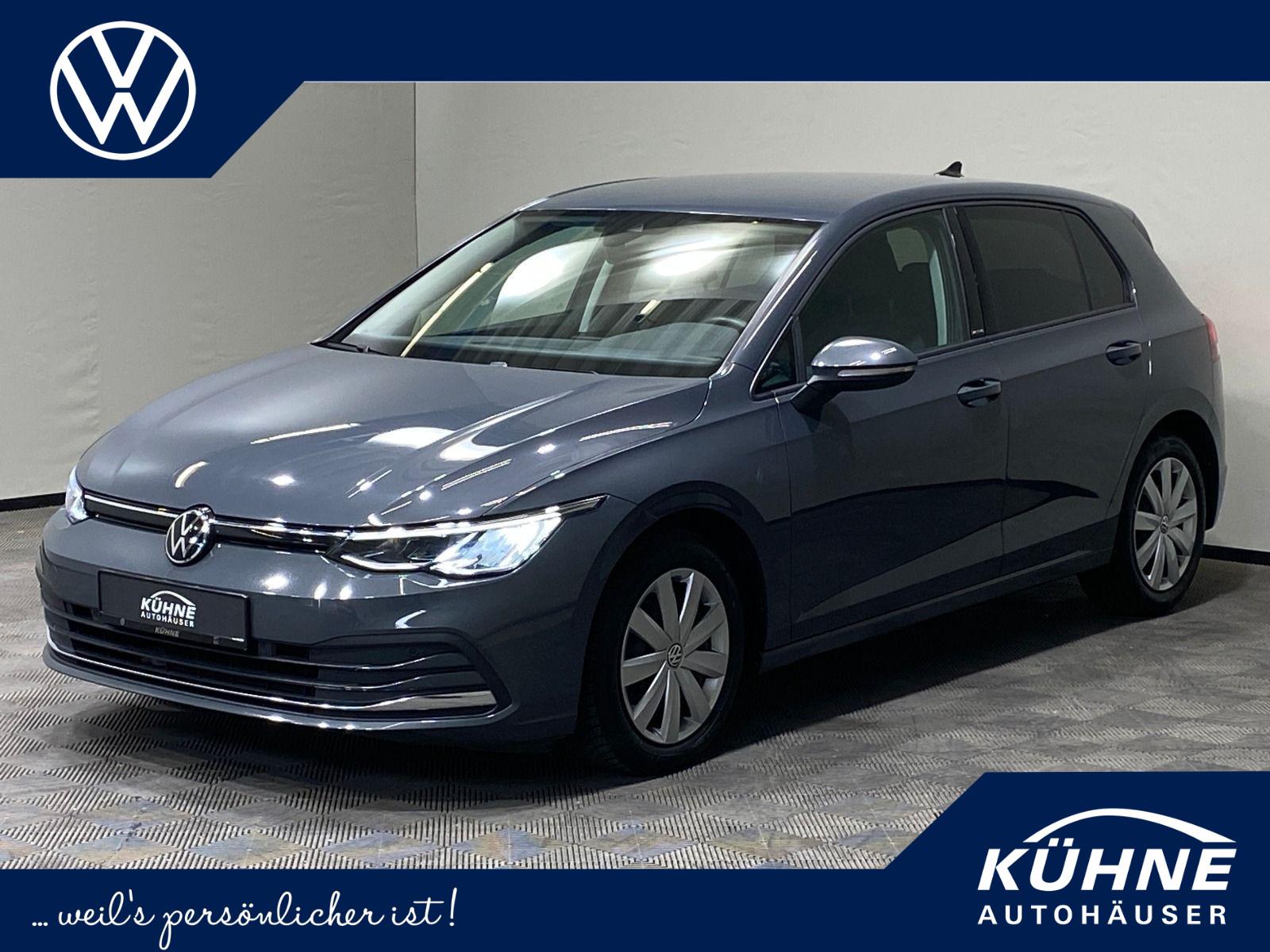 Volkswagen Golf Active 1.5 TSI LED ACC NAVI DAB APP-CONN