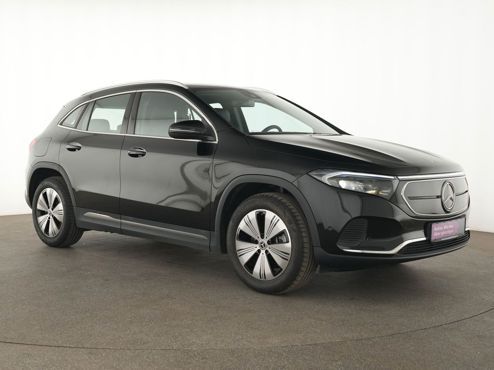 Mercedes-Benz EQA - Bild 4