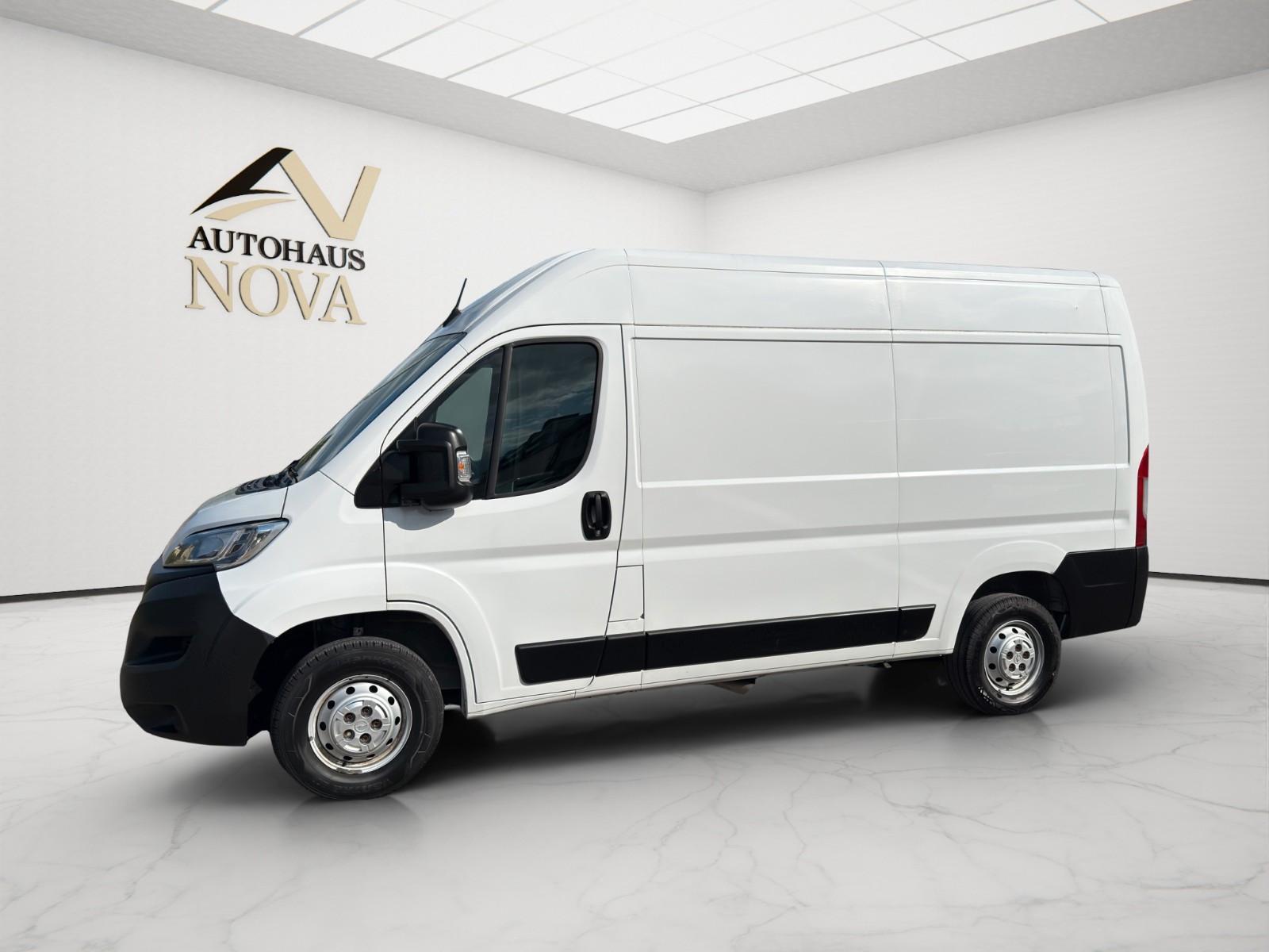 Opel Movano C Kasten HKa L2H2 3,5t Edition-KLIMA-KAME