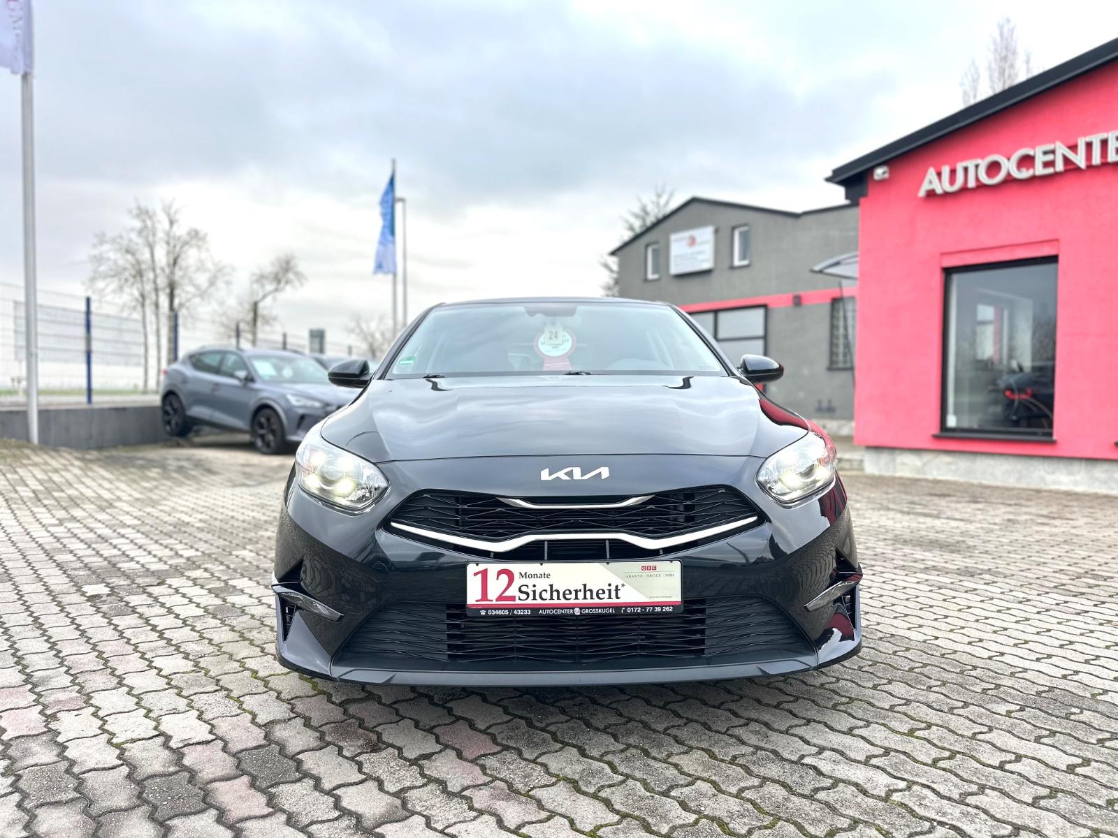 Kia cee'd / Ceed*Aut.*1 Hand*AHK*ab 4,99%*