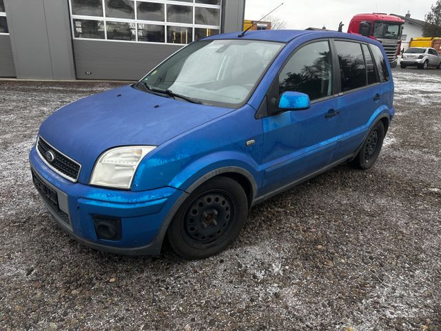 Ford Fusion 1,6 TDCi Trend