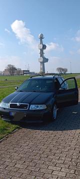 Skoda Octavia Rs 20 V Motor - Skoda Octavia: 20v