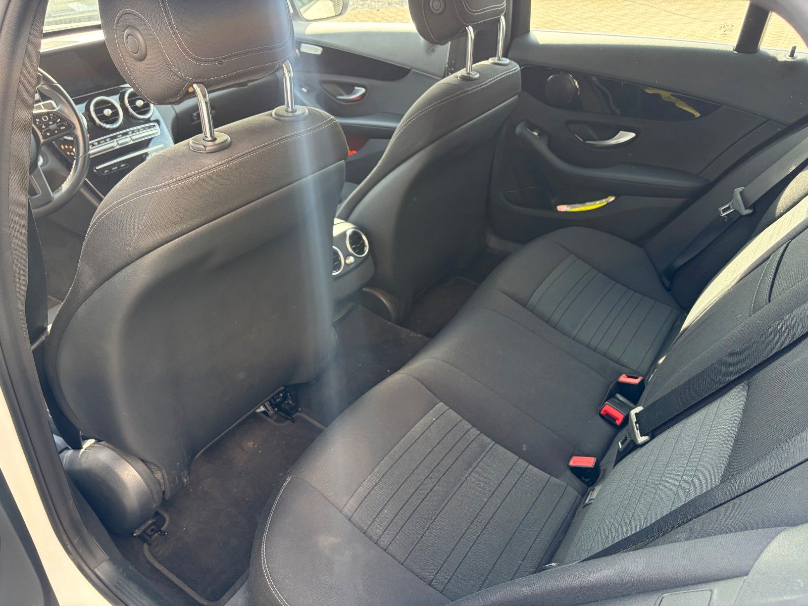 Fahrzeugabbildung Mercedes-Benz C 220 T CDI