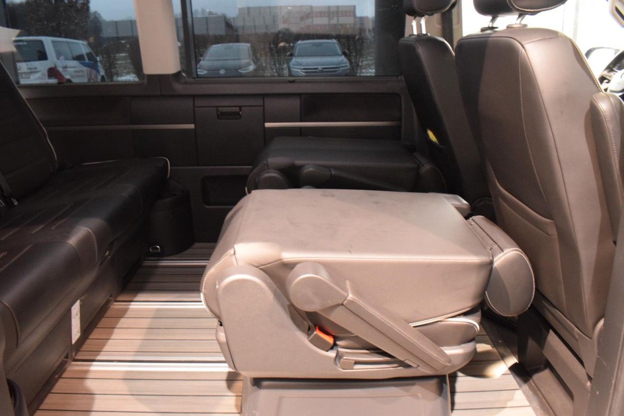Volkswagen T6 Multivan Edition 2.0 TDI DSG AHK NAVI LEDER foto 9
