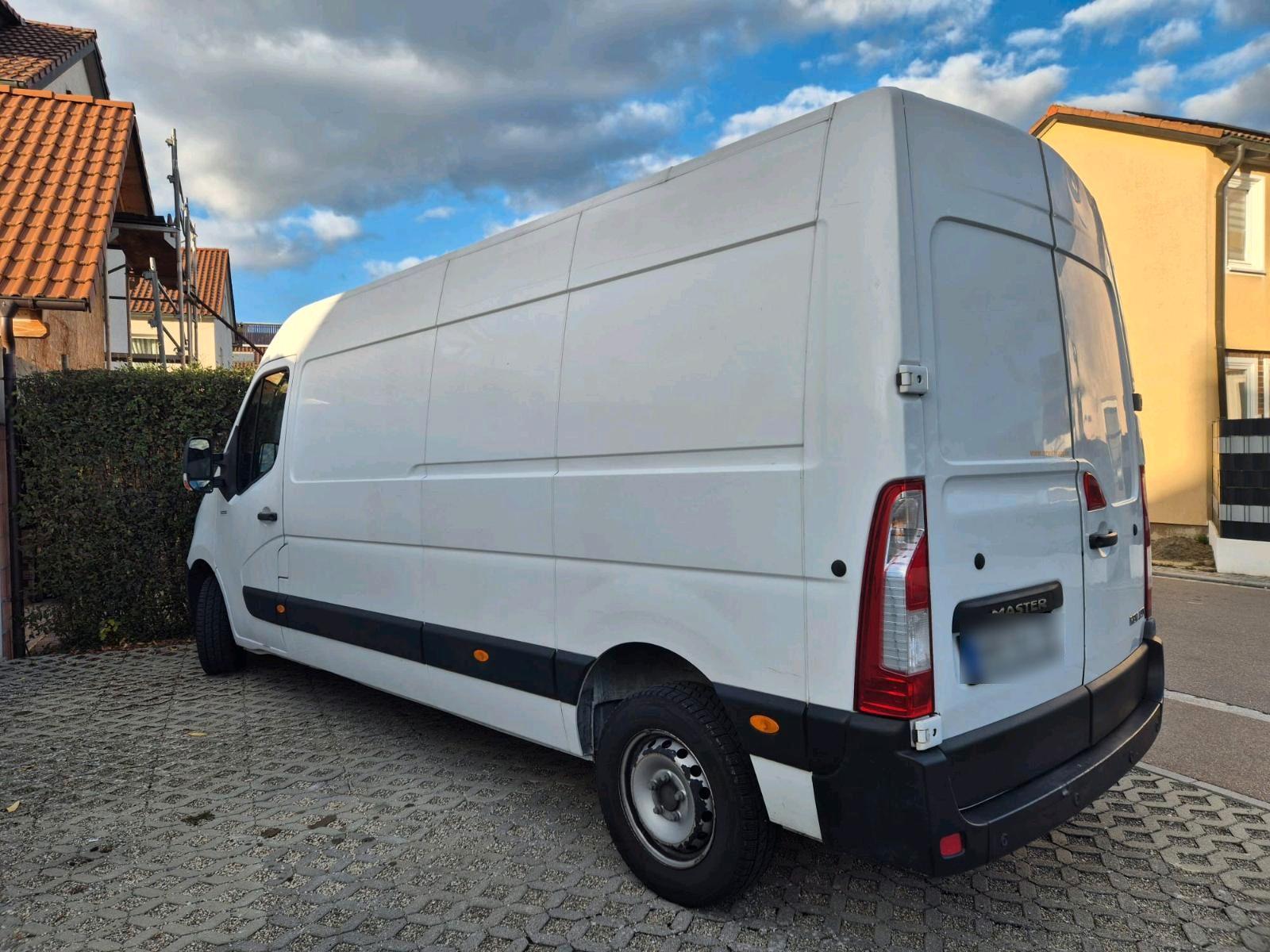 Renault Master