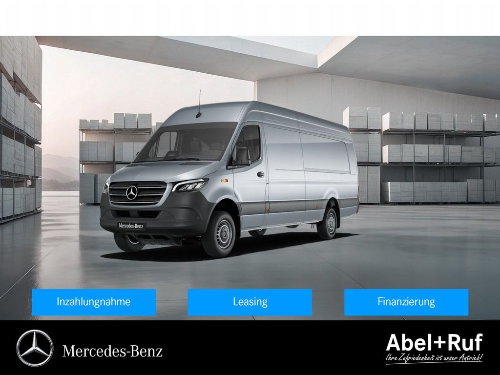 Image of Mercedes-Benz Sprinter