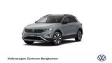 Volkswagen T-Roc 2.0 GOAL AHK CAM ACC LM17 NAVI SITZHEIZUNG - blaue Volkswagen T-Roc