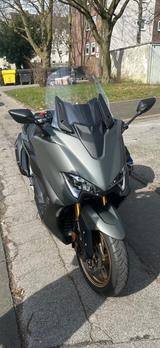 Yamaha T MAX 560 Vollausstattung/elektr.Scheib/Sitzheiz - YAMAHA V MAX
