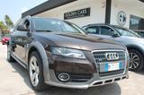 Audi A4 allroad 2.0 tdi 170CV Advanced Uff Italy - gebrauchte Audi A4 Allroad aus dem Jahr 2010