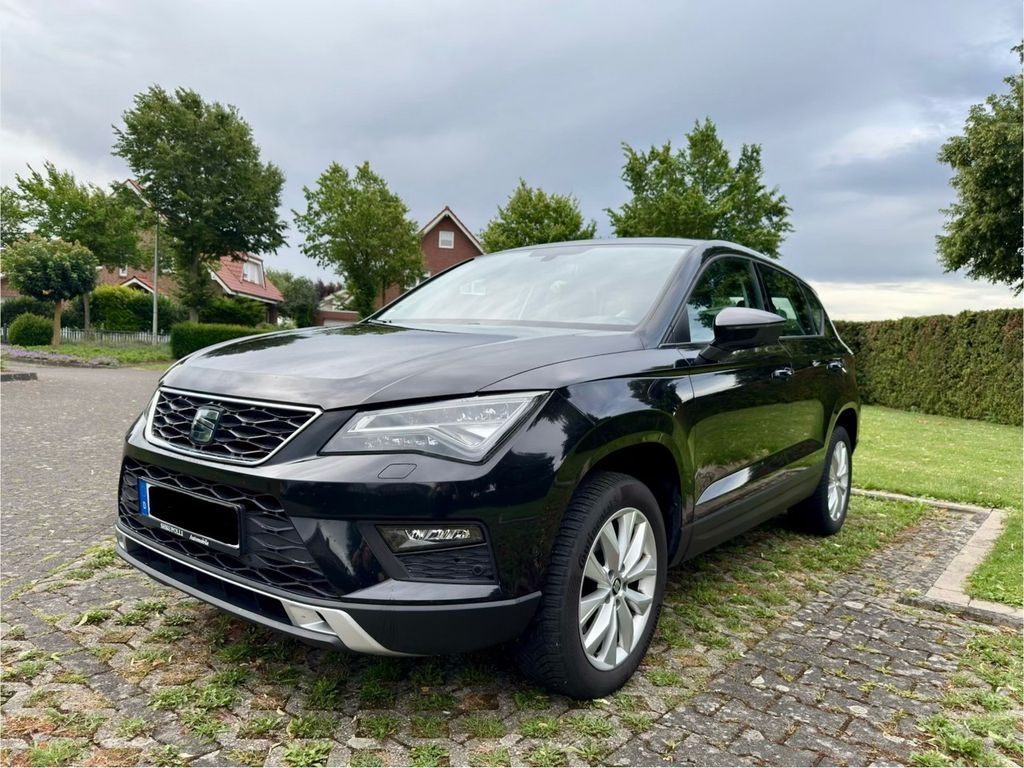 Image of Seat Ateca