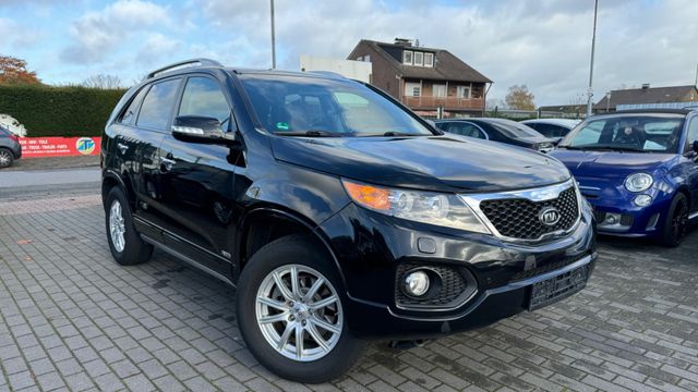 Kia Sorento Spirit 2.2 4WD | AUTOMATIK | NAVI |XENON