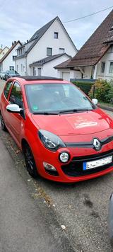 Renault Twingo 2 mit Faltdach - : Kleinwagen, Faltdach mit
