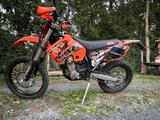 KTM EXC 450 - KTM ENDURO 450