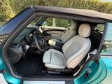 MINI Cooper S Cabrio Cooper S - blaue MINI Cooper S Cabrio