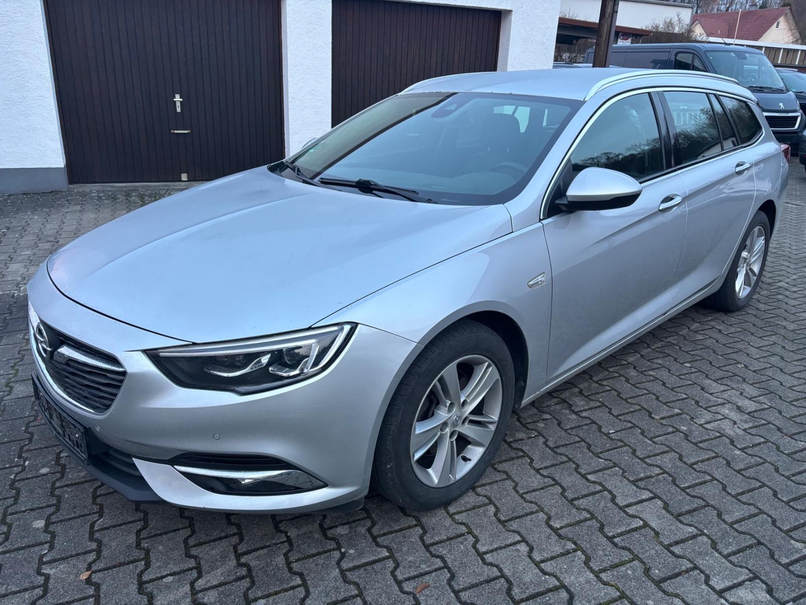 Opel Insignia B Sports Tourer Business Innovation 4x4