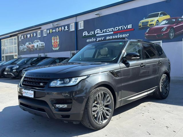 Land Rover Range Rover Sport 3.0 TDV6 HSE Dynami