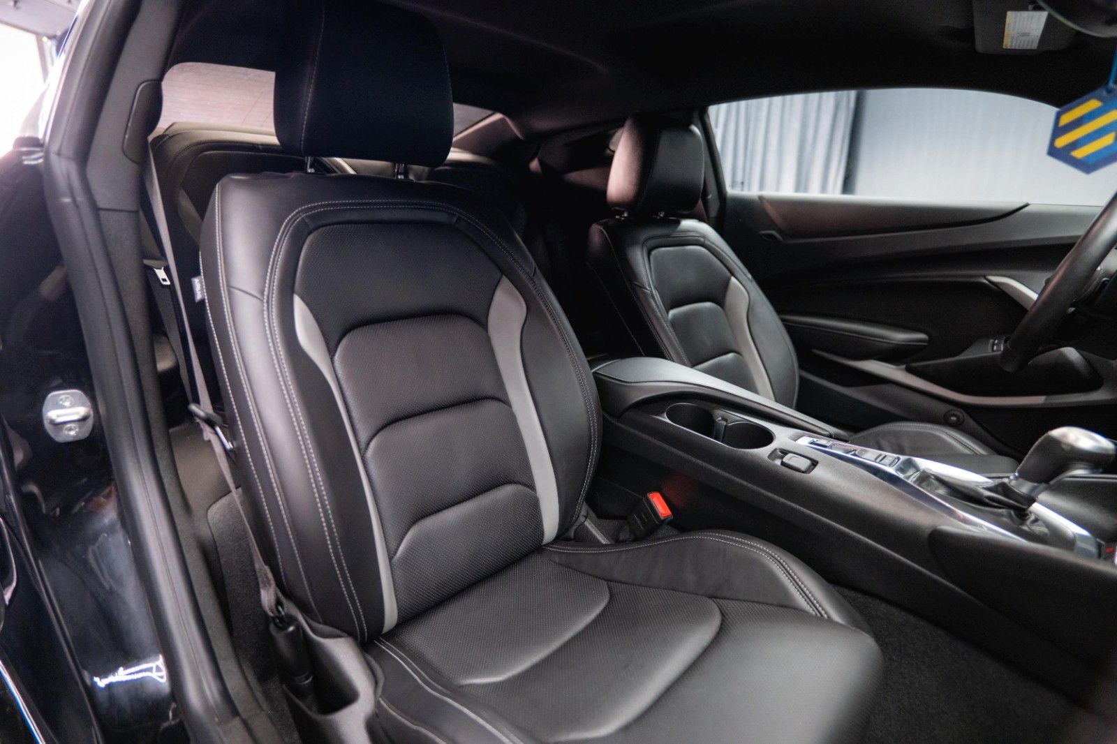 Fahrzeugabbildung Chevrolet Camaro 3.6 V6 Coupe ZL1 Performance *CarPlay*19%
