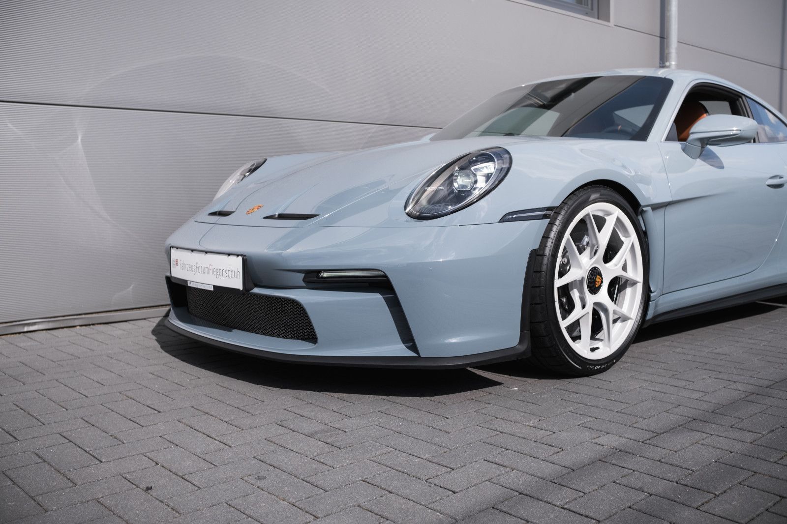 Fahrzeugabbildung Porsche 992/911 S/T-Heritage-Lift-LED-Kamera-BOSE-90Ltr.