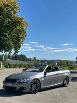 BMW 335i E93 / sehr gepflegt / N55 / DKG - BMW: Cabrio, E93