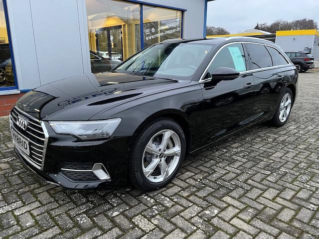 Audi A6 Avant 50 TFSI e quattro S tronic sport Leder